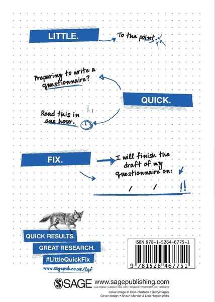 Produktbild: Write a Questionnaire