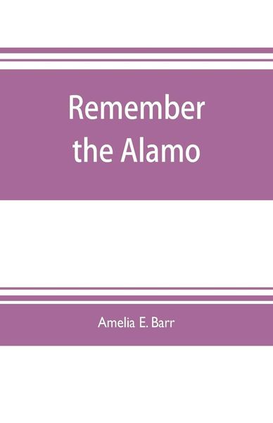 Produktbild: Remember the Alamo
