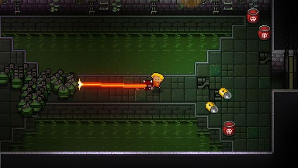 Produktbild: Enter the Gungeon / Exit the Gungeon