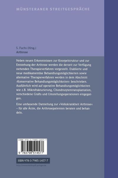 Produktbild: Arthrose