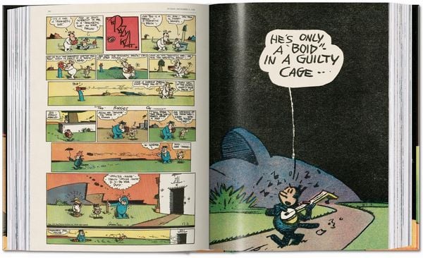 Produktbild: George Herriman
