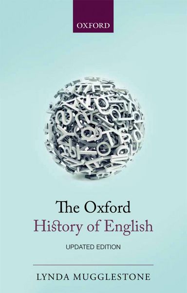 Produktbild: The Oxford History of English
