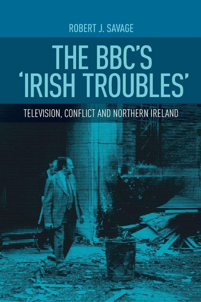 Produktbild: The BBC's 'Irish troubles'