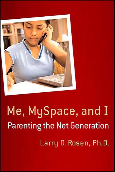 Produktbild: Me, MySpace, and I