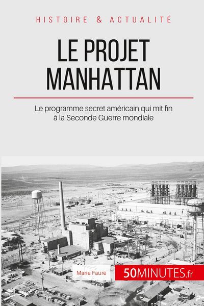 Produktbild: Le projet Manhattan