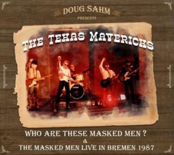 Who Are These Masked Men & The Masked Men