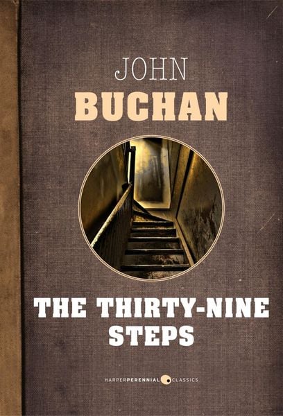 Produktbild: The Thirty-Nine Steps