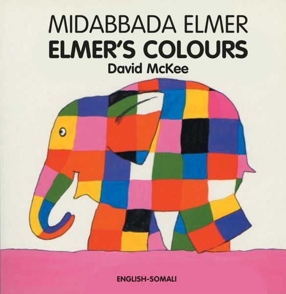 Produktbild: Elmer's Colours/Midabbada Elmer