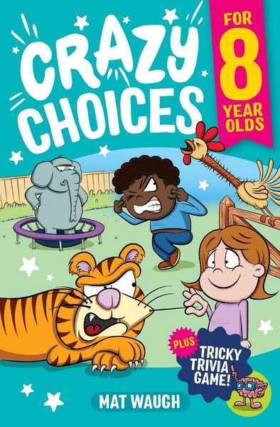Produktbild: Crazy Choices for 8 Year Olds