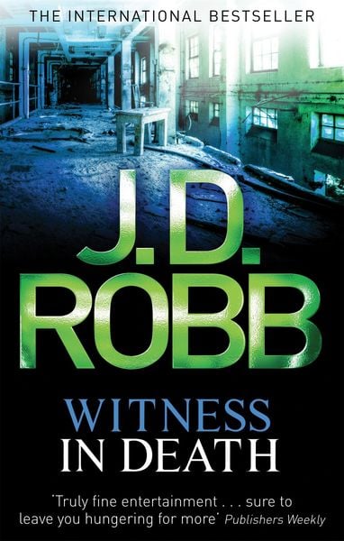 Produktbild: Witness In Death