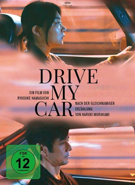 Drive My Car (OmU) (Blu-ray + DVD)