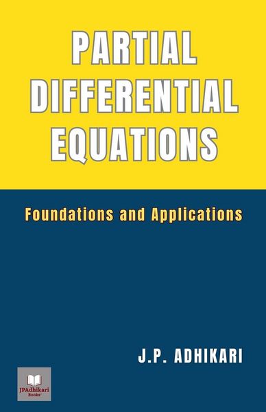 Produktbild: Partial Differential Equations