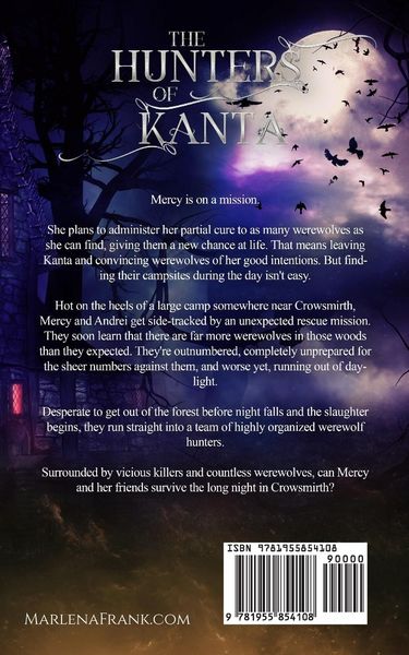 Produktbild: The Hunters of Kanta