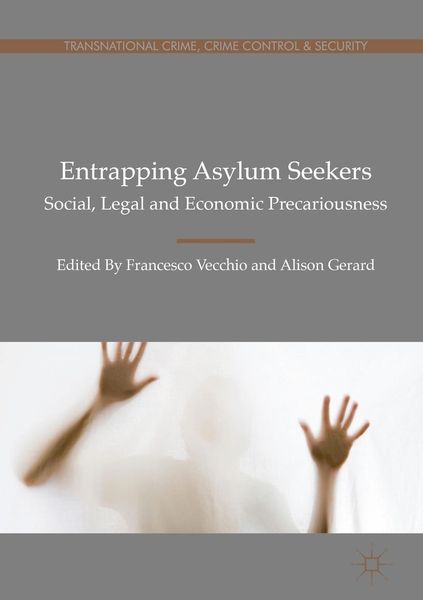 Produktbild: Entrapping Asylum Seekers