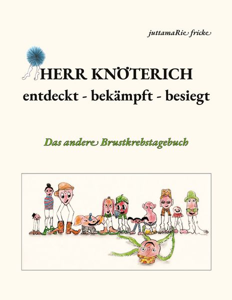 Produktbild: Herr Kn&ouml;terich - entdeckt, bek&auml;mpft, besiegt