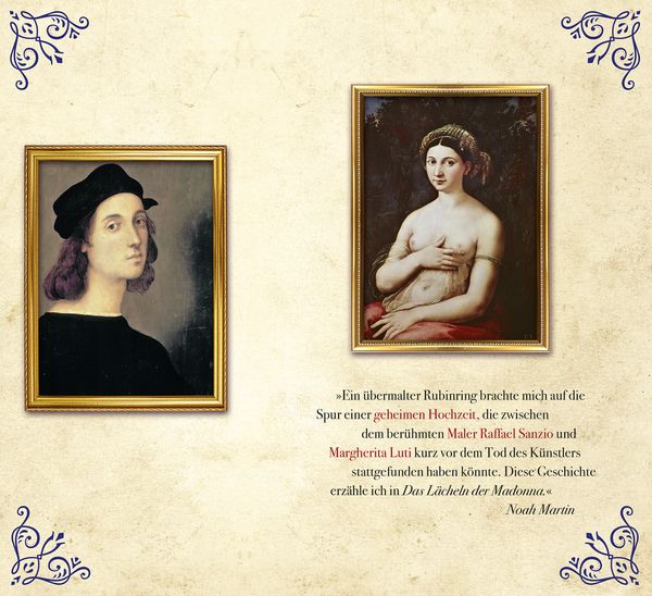 Produktbild: Raffael - Das L&auml;cheln der Madonna