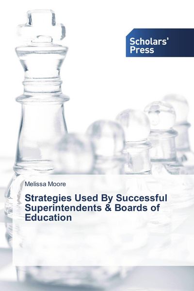 Produktbild: Strategies Used By Successful Superintendents & Boards of Education