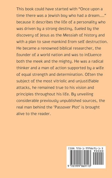 Produktbild: A Life for Mankind