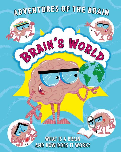 Produktbild: Adventures of the Brain: Brain's World