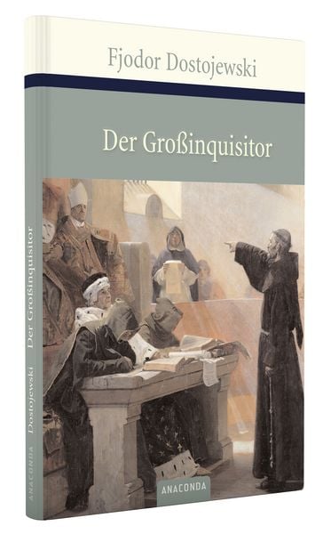 Produktbild: Der Gro&szlig;inquisitor