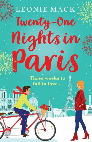 Produktbild: Twenty-One Nights in Paris