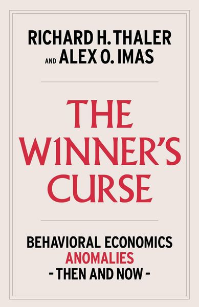 Produktbild: The Winner's Curse