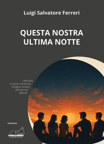 Produktbild: Questa nostra ultima notte
