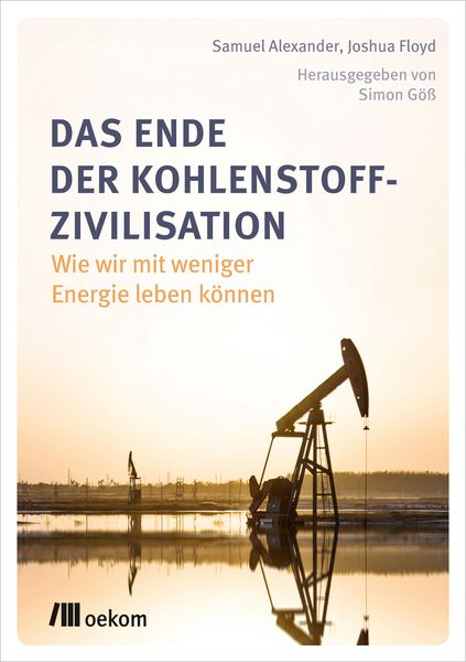 Produktbild: Das Ende der Kohlenstoff-Zivilisation