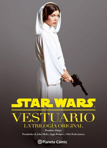 Produktbild: Star Wars vestuario, La trilog&iacute;a original