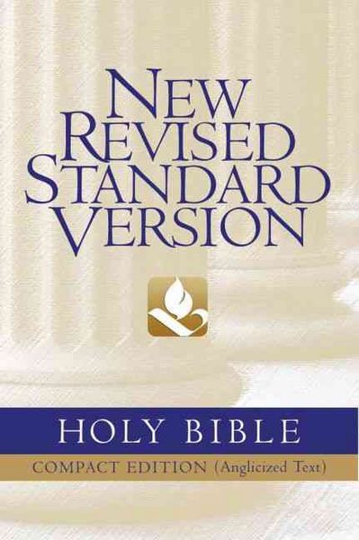 Produktbild: Compact Bible-NRSV