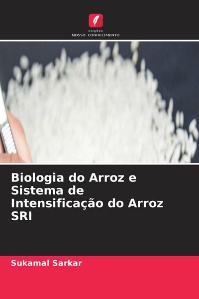 Produktbild: Biologia do Arroz e Sistema de Intensifica&ccedil;&atilde;o do Arroz SRI