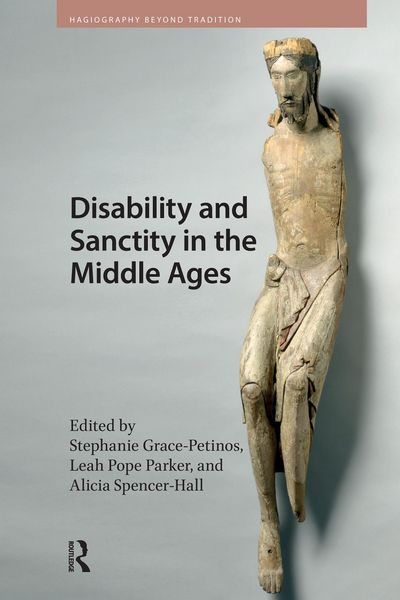 Produktbild: Disability and Sanctity in the Middle Ages