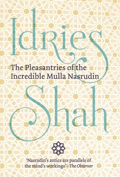 Produktbild: The Pleasantries of the Incredible Mulla Nasrudin