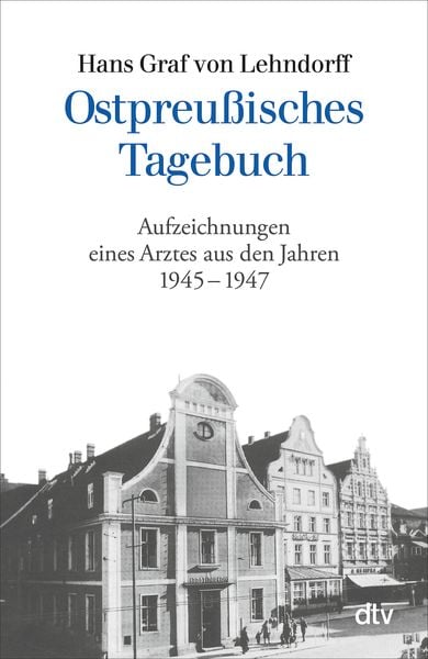 Produktbild: Ostpreußisches Tagebuch