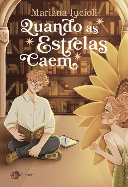 Produktbild: Quando as estrelas caem