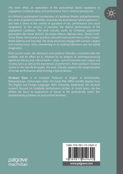Produktbild: Gendered Identity and the Lost Female