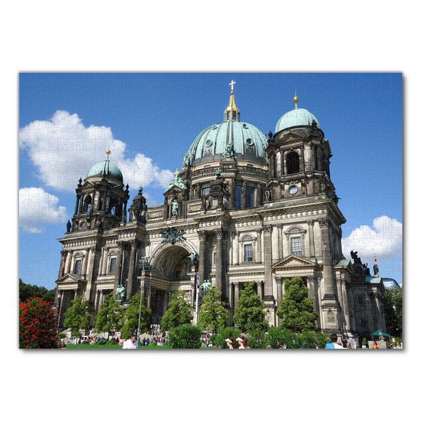 Produktbild: Lais Puzzle Berliner Dom 1000 Teile