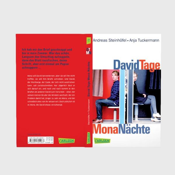Produktbild: David Tage Mona N&auml;chte