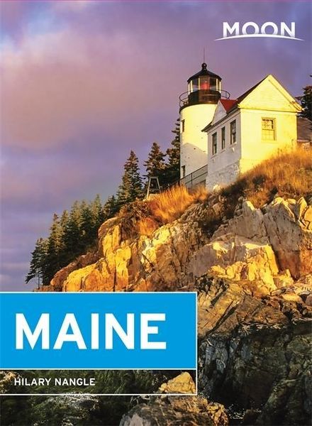 Produktbild: Moon Maine (6th ed)