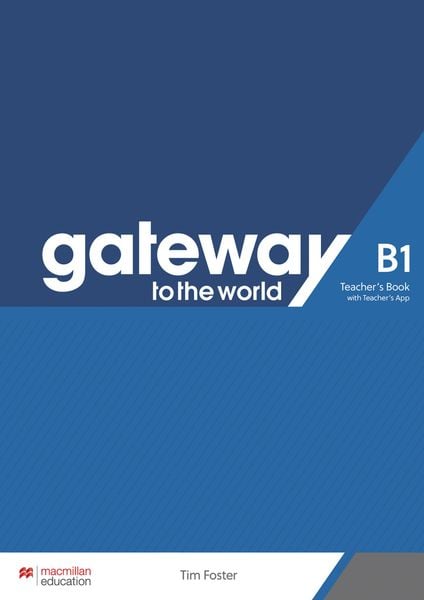 Produktbild: Gateway to the world B1