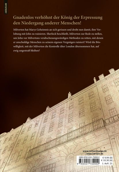 Produktbild: Moriarty the Patriot 12