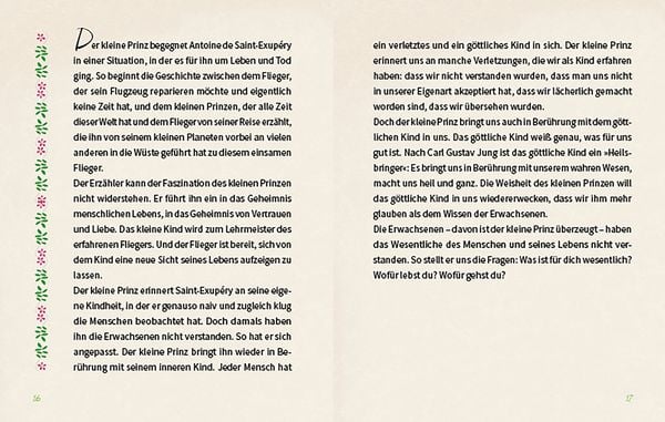 Produktbild: Der kleine Prinz f&uuml;r kleine und gro&szlig;e Leute