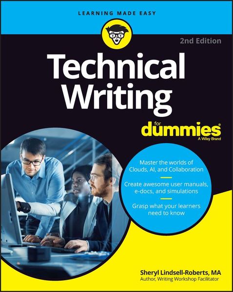 Produktbild: Technical Writing For Dummies