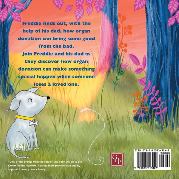 Produktbild: Freddie and the Magic Heart