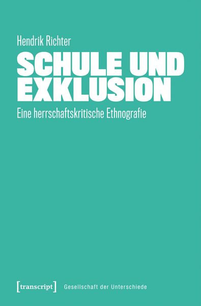 Produktbild: Schule und Exklusion