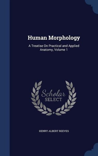 Produktbild: Human Morphology