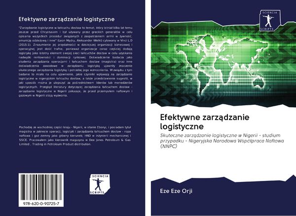 Produktbild: Efektywne zarz&iquest;dzanie logistyczne