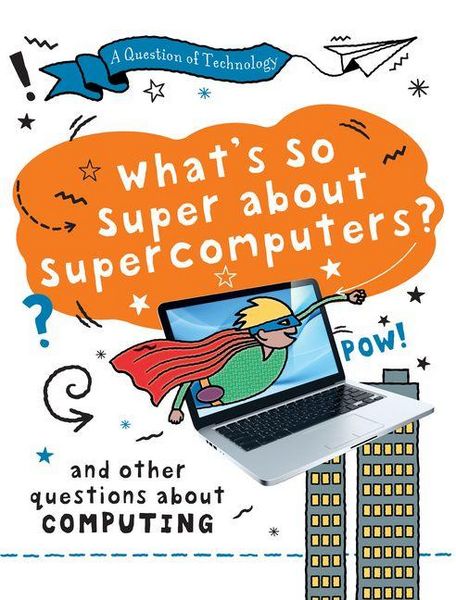 Produktbild: What's So Super about Supercomputers?