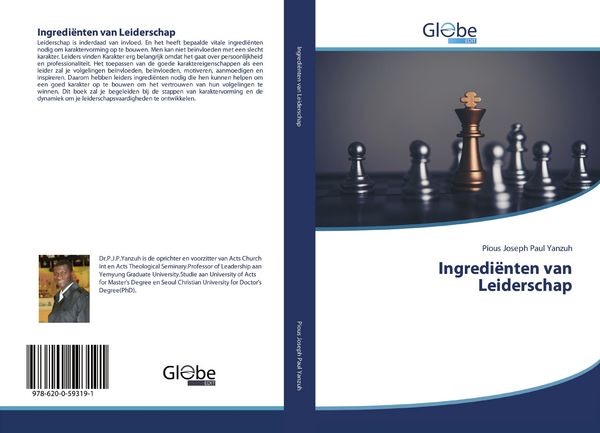 Produktbild: Ingredi&euml;nten van Leiderschap