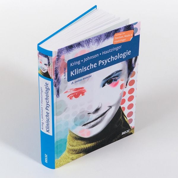 Produktbild: Klinische Psychologie
